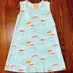 NWOT - Beaufort Bonnet Company sleeveless Polly play dress